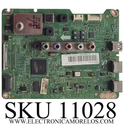 MAIN PARA TV SAMSUNG / NUMERO DE PARTE BN94-05549C / BN41-01778A / BN97-06546A / BN9405549C / PANEL DE460CGM-C1 / MODELO UN46EH6000FXZA CS01 / UN46EH6000FXZC / UN46EH6000FXZX / UN46EH6070FXZA	